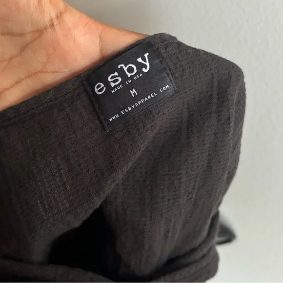 Esby | Harriette Slip Tank - Picture 3 of 3